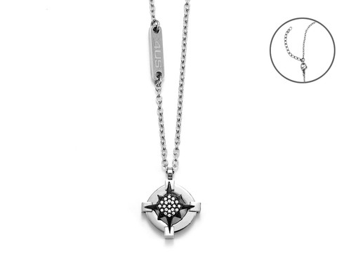 Collana uomo 4us cesare - collana,