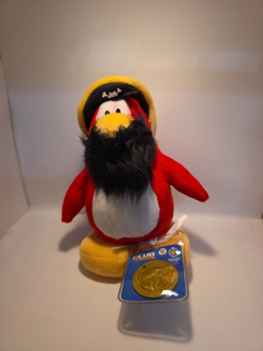 Club pinguino rockopper con - club,