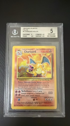 Charizard 102 set - 4/102,