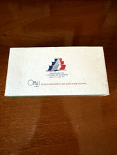 OMAS Stilografica D-DAY 50°