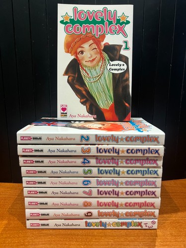 Lovely complex nuova edizione - complex,
