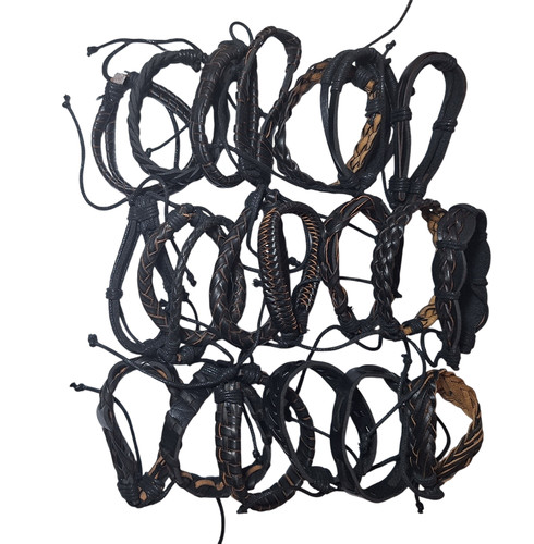 Bracciale braccialetto 6pz - braccialetto,