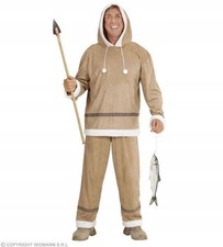 Costume Eschimese Deluxe per