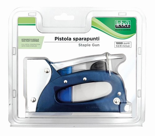 Pistola sparapunti metallo - pistola,