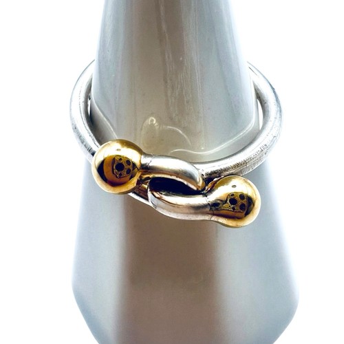 Anello tiffany hook - tiffany, &