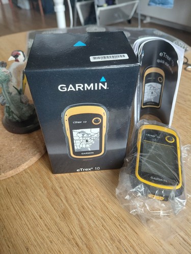 Garmin etrex gps per - garmin,