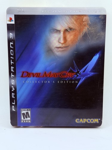 Devil may cry collector s - cry, collector's