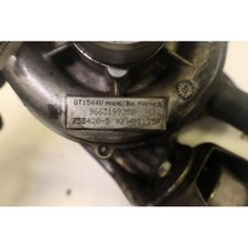 TURBOCOMPRESSORE PEUGEOT 307