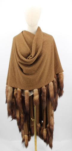 Vintage adrienne landau cape - vintage,