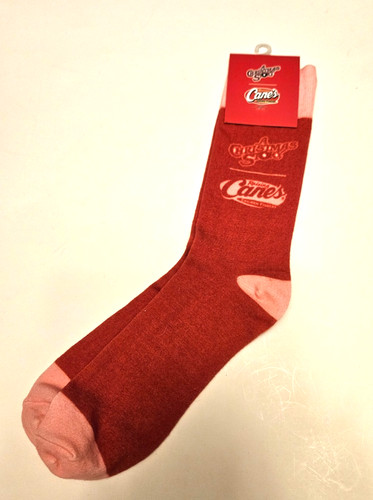 Calze raising cane - cane’s, chicken