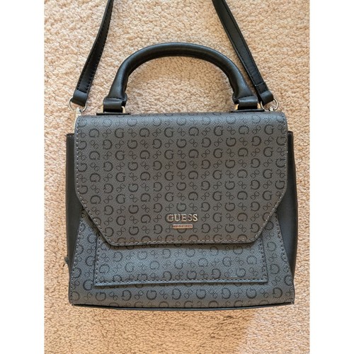 Borsa tracolla guess grigio - tracolla,