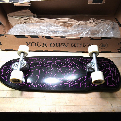 Yow arica complete surfskate - complete,