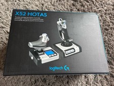 Logitech G X52 Controller di