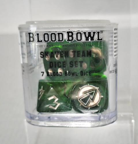 Set dadi squadra blood bowl - squadra,