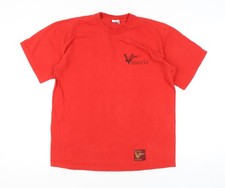Shirt venezia uomo - t-shirt, rossa