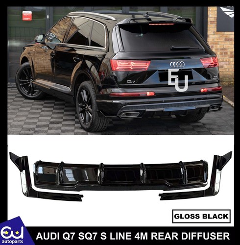 Per audi sq7 line 4m - q7,