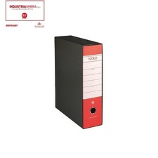 Brefiocart Nero Raccoglitore