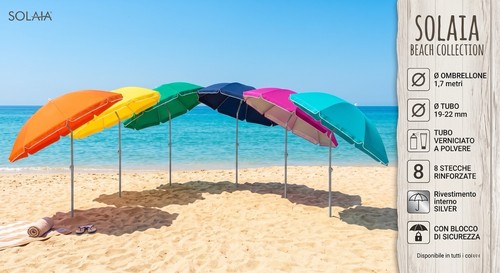 Ombrellone mare spiaggia - ombrellone,