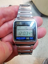 Orologio digitale Seiko