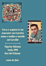 Figurina Marca Stella 1949