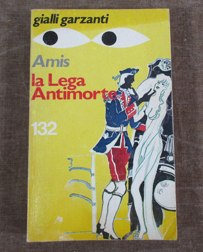 Romanzo giallo lega - giallo, la