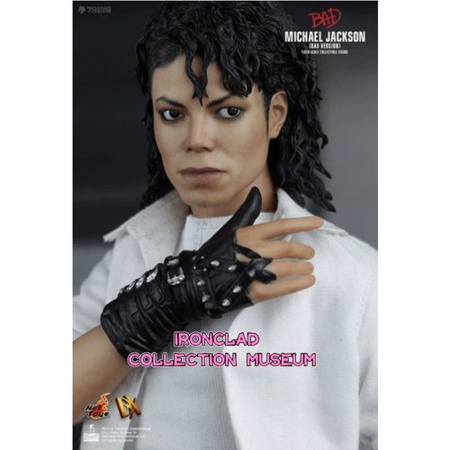 Modellino michael jackson bad - michael,