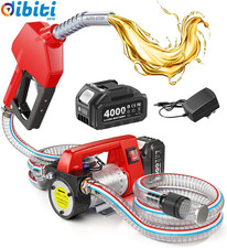 Pompa Travaso Gasolio a