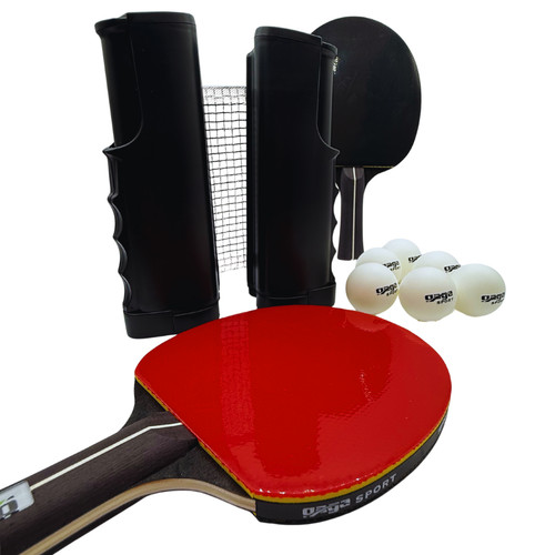 Gagasport ping pong set rete - gagasport,
