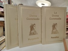 LA DIVINA COMMEDIA di Dante