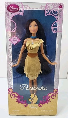 Disney store esclusiva - store, bambola