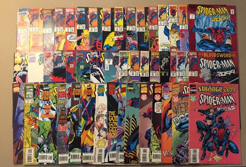 Spider man 2099 - 2099, (1992)