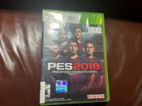 Pro evolution soccer 2018 - evolution,