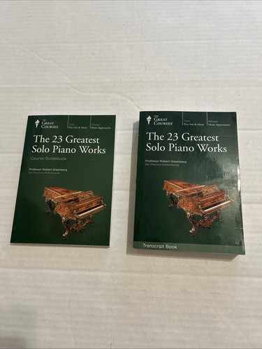 The greatest solo piano - 23,