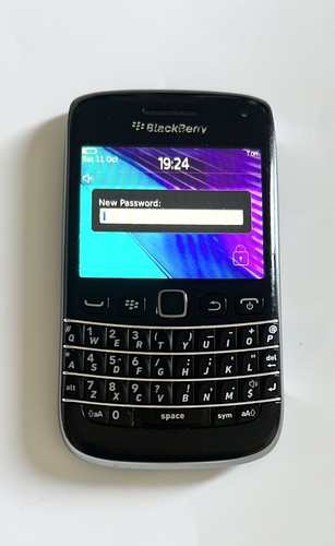 Telephono cellulare blackberry - telephono,
