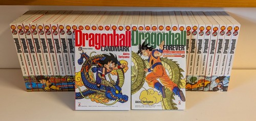 Dragon ball perfect edition - dragon,