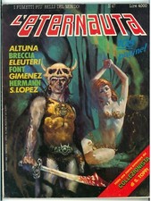 L'ETERNAUTA NUMERO 47 MAGGIO
