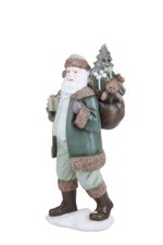 Statuina Babbo Natale con