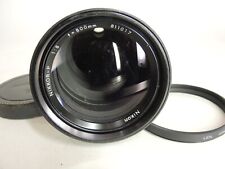 Obiettivo Nikon 8,0/800mm +