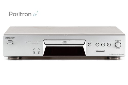 Sony cdp xe270 lettore - sony, cd