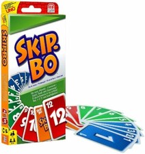 Skip-Bo Gioco di Carte -