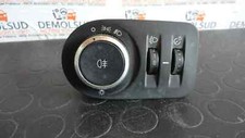 GRUPPO INTERRUTTORE COMANDO LUCI OPEL CORSA D ANNO 2010 (13310330) USATO