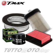 KIT 3 FILTRI ARIA + FILTRO