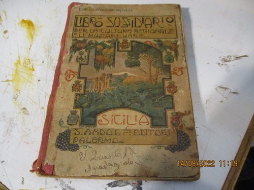 Libro sussidiario cultura - libro,