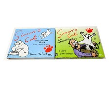 SIMON'S CAT la piccola peste + dal veterinario simon tofield , tea 