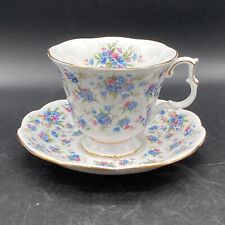 Tazza da tè e piattino Nell