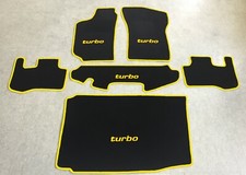 Auto Tappeto Bagagliaio