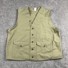 VINTAGE Filson Vest Mens 44
