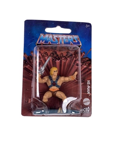 Nuova mattel masters the - masters, of