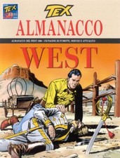 Tex Almanacco del West 1998