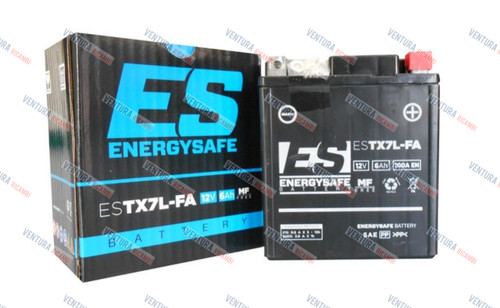 Batteria 12v energysafe - 12v,